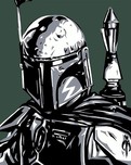 Star Wars Star Wars Boba Fett (AP)